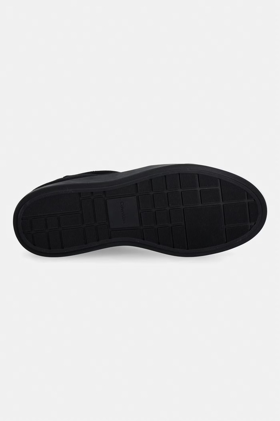 Calvin Klein LOW PRO CUPS WT CANV MG tenisky dámske HW0HW03145 čierna