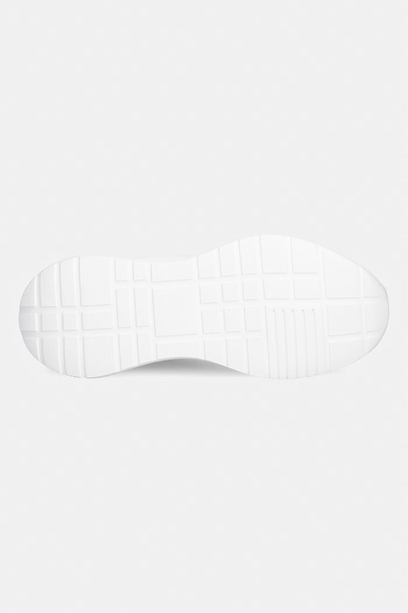 Calvin Klein LIGHT EVA RUNNER NYL-SUE dámske tenisky HW0HW03149 čierna