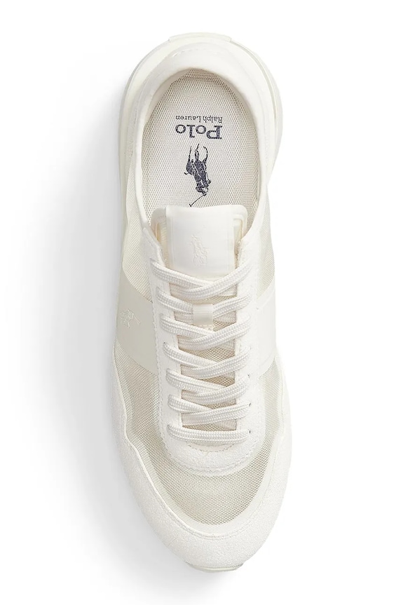 Polo Ralph Lauren sneakersy Train 89 beżowy 804P04916001.101