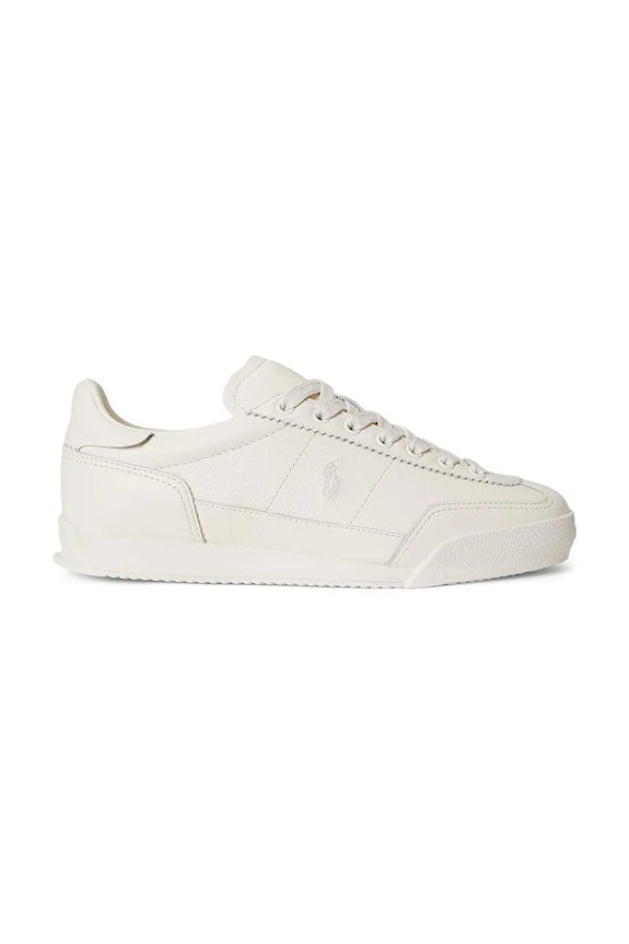 Polo Ralph Lauren sneakers din piele Hester Pp altele alb 804P04917001.101