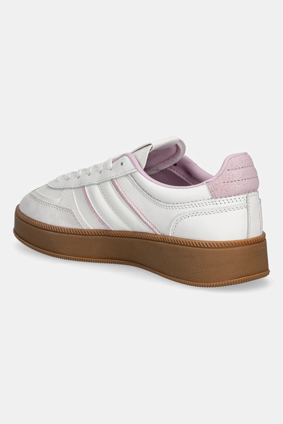 Obuća Tenisice Tommy Jeans THE GREENWICH EDGE FLATFORM EN0EN02900 bijela