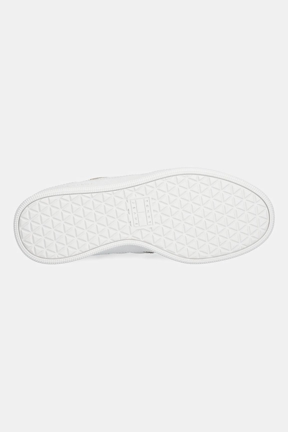 Sneakers Tommy Jeans THE GREENWICH EDGE FLATFORM EN0EN02900 λευκό