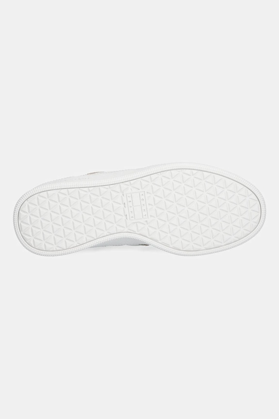 Sneakers Tommy Jeans THE GREENWICH EDGE FLATFORM EN0EN02900 λευκό