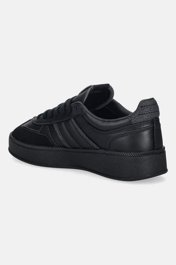 Παπούτσια Sneakers Tommy Jeans THE GREENWICH EDGE FLATFORM EN0EN02900 μαύρο