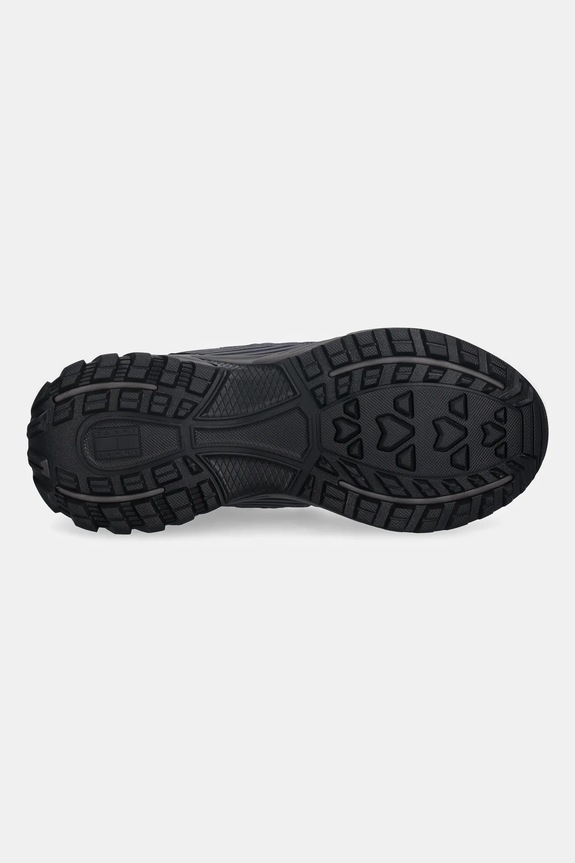 Sneakers Tommy Jeans TJW OUTDOOR RUNNER EN0EN02926 γκρί