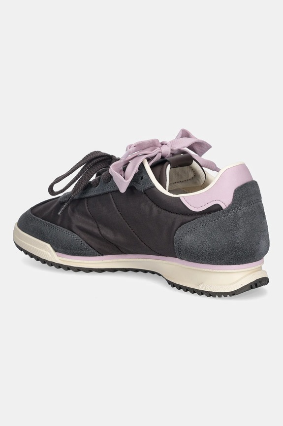 Obuwie Tommy Jeans sneakersy TJW LOW PROFILE RUNNER EN0EN02927 brązowy