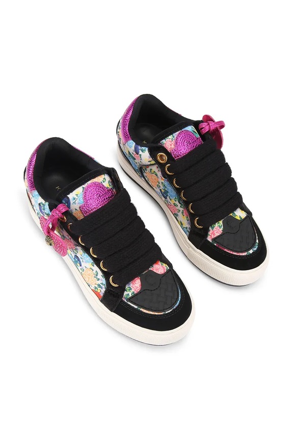 Kurt Geiger London sneakers Southbank Tag 9564305339 negru SS26