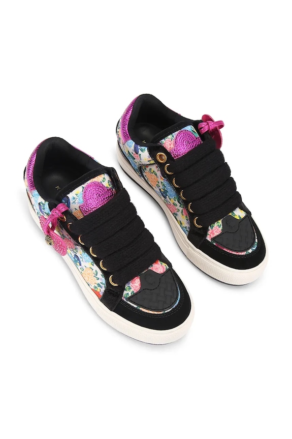 Kurt Geiger London sneakers Southbank Tag 9564305339 negru SS26