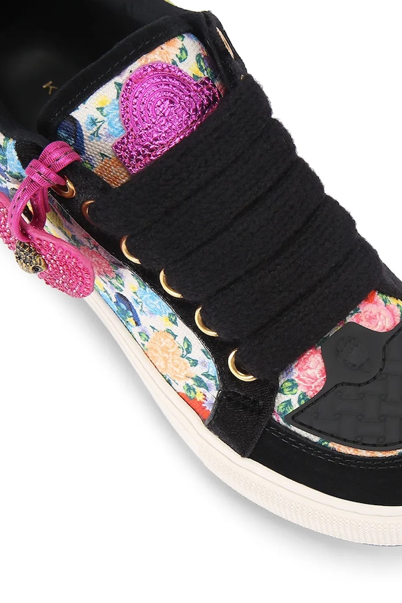 Încălțăminte Kurt Geiger London sneakers Southbank Tag 9564305339 negru