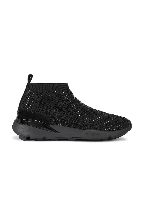 Kurt Geiger London sneakersy Kurt Crystal Knit Dr pozostałe czarny 5371600609