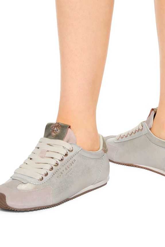 Kožené tenisky Kurt Geiger London Islington Sneaker 4396019109