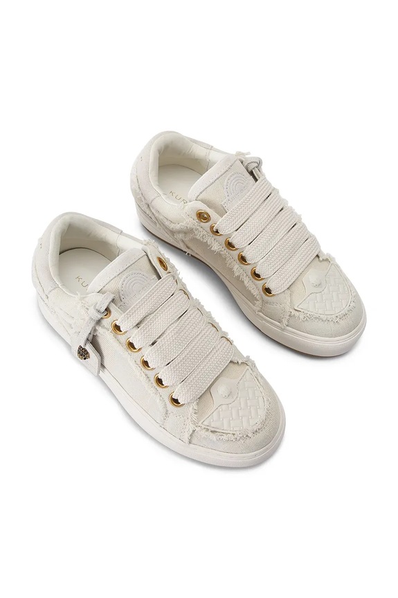 Superge Kurt Geiger London Southbank Tag 493310669 siva SS26