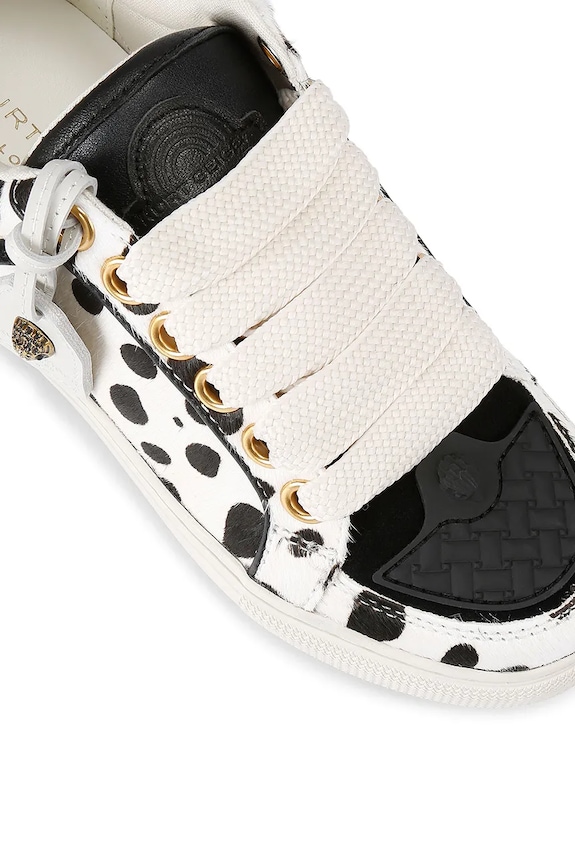 Încălțăminte Kurt Geiger London sneakers din piele întoarsă Southbank Tag 9564313289 bej