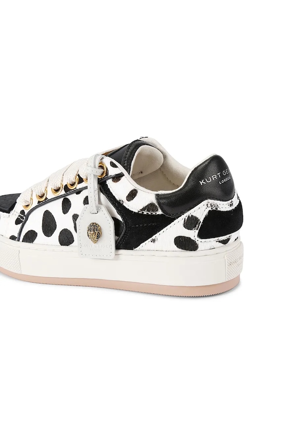 Kurt Geiger London sneakers din piele întoarsă Southbank Tag 9564313289 bej