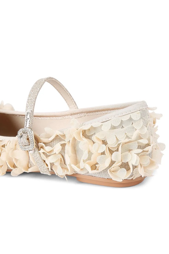 Balerinke Kurt Geiger London Pimlico Ballerina 5392043069 bež