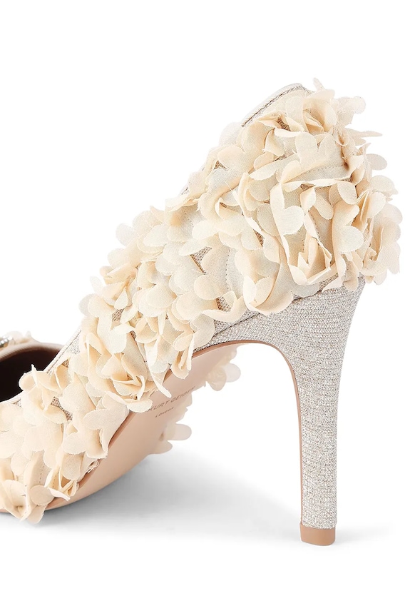 Kurt Geiger London tűsarkú Pimlico Court 5390843609 bézs