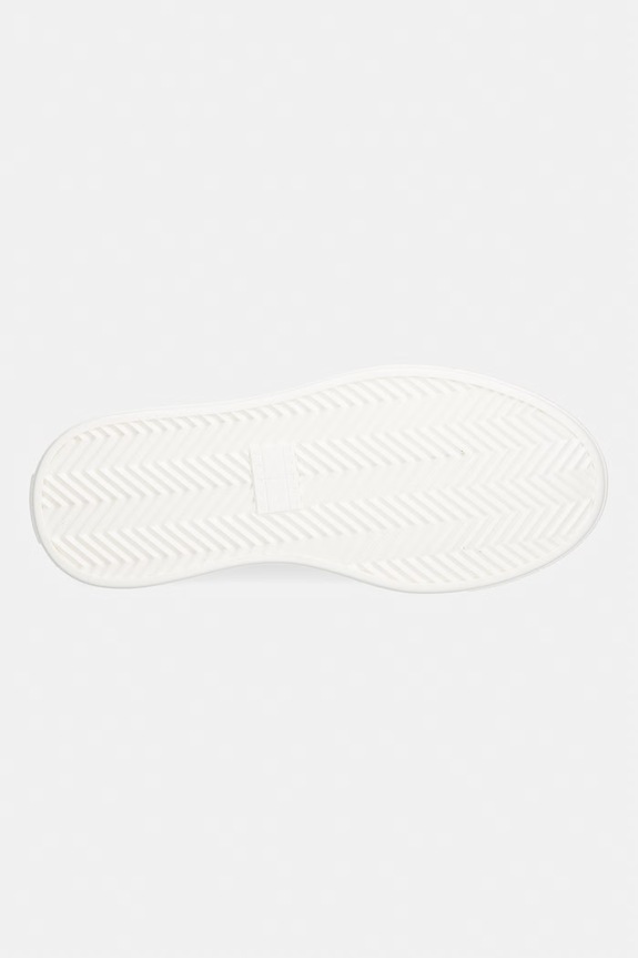 Tommy Jeans TJW FLATFORM SNEAKER CHARMS πάνινα sneakers Γυναικεία EN0EN02959 λευκό