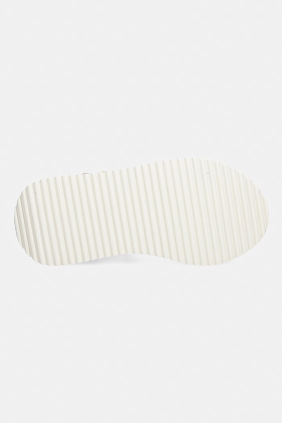 Tommy Jeans női platformos szandál TJW EVA ROPE SANDAL EN0EN02970 bézs