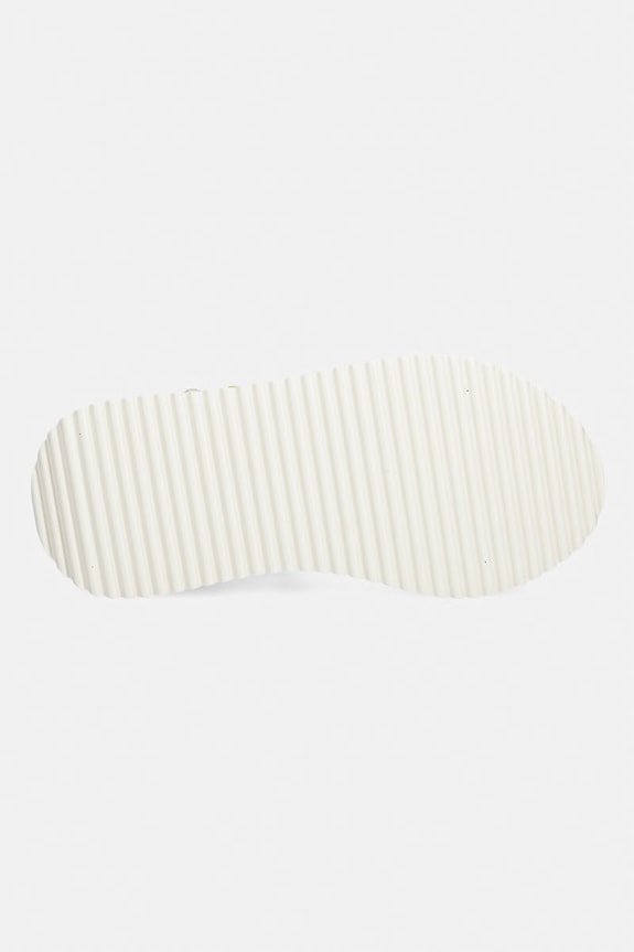 Tommy Jeans női platformos szandál TJW EVA ROPE SANDAL EN0EN02970 bézs