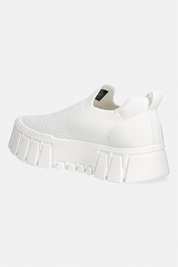 Cipők Tommy Jeans TJW CHUNKY KNIT SNEAKER sportcipő női EN0EN03014 fehér