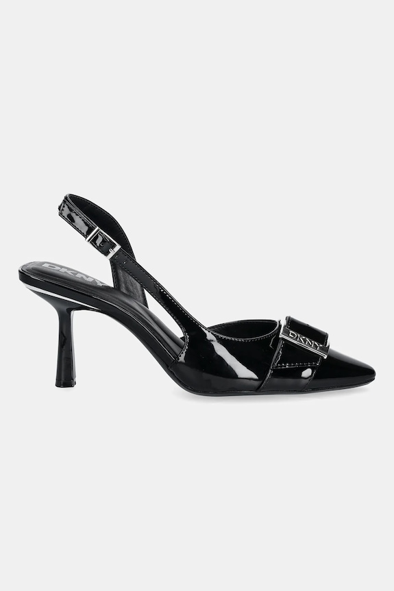 Štikle Dkny Neaira K1689037.BLK crna SS26