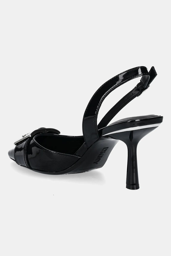 Obuća Štikle Dkny Neaira K1689037.BLK crna