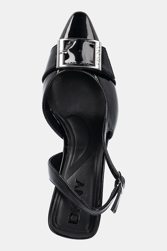 Štikle Dkny Neaira crna K1689037.BLK