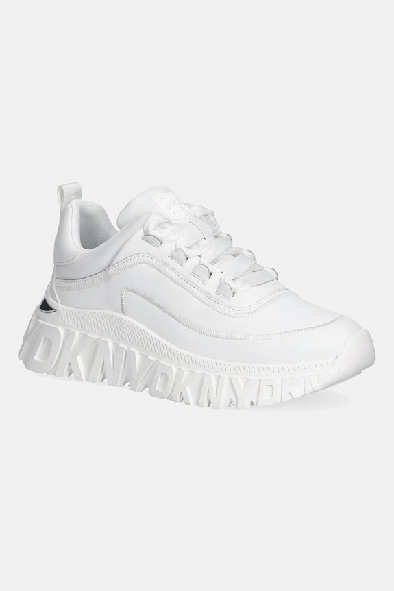 Tenisice Dkny Lacombe ostalo bijela K1522639.WHT