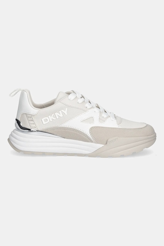 Dkny sneakers Zanira K1654349.BQZ bej SS26