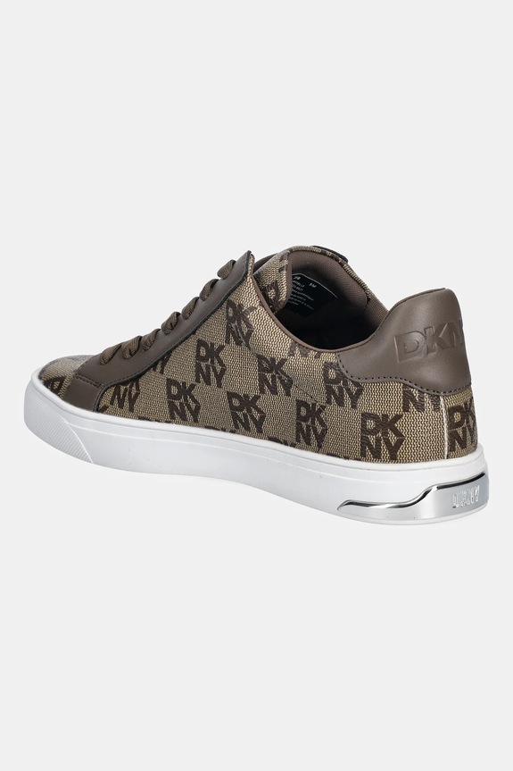 Παπούτσια Sneakers Dkny Ariselle K1643245.CHI μπεζ