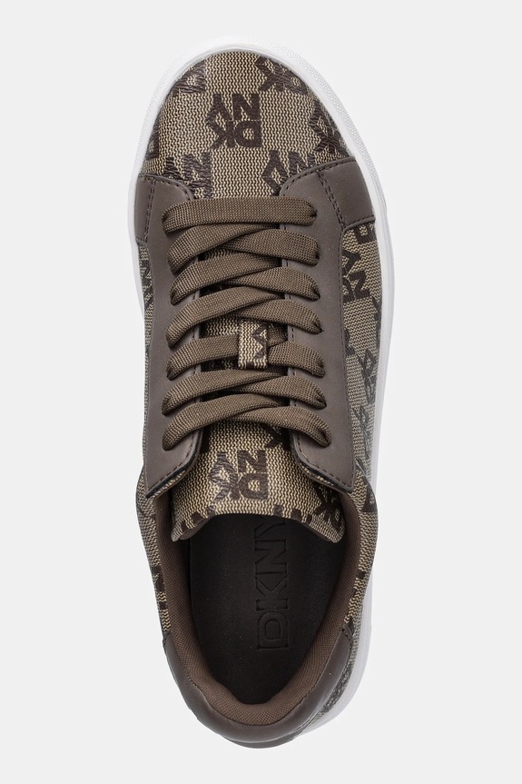 Sneakers Dkny Ariselle μπεζ K1643245.CHI