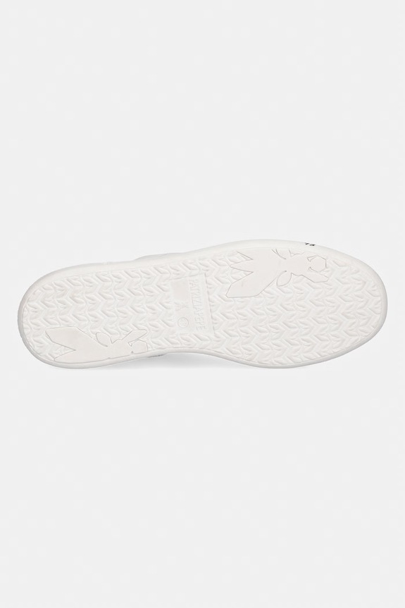 Patrizia Pepe sneakersy skórzane 2Z0073.L150.FF69 biały