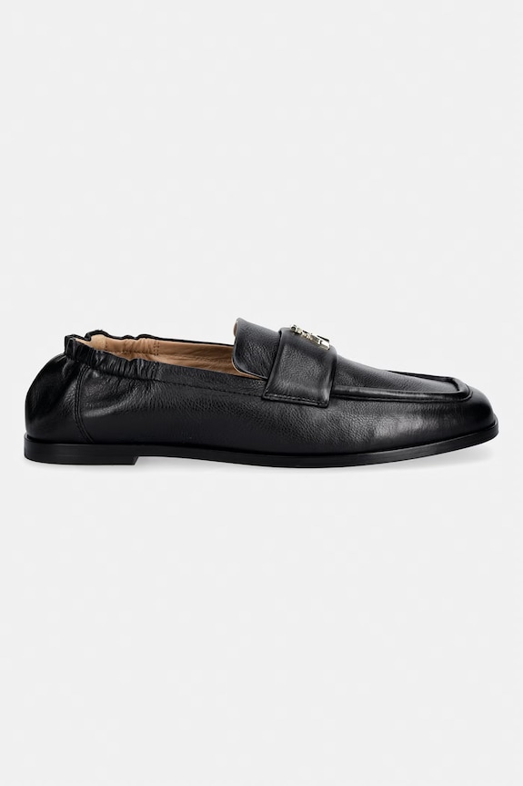 Patrizia Pepe mocassini in pelle 8Z0137.L164.K103 nero SS26