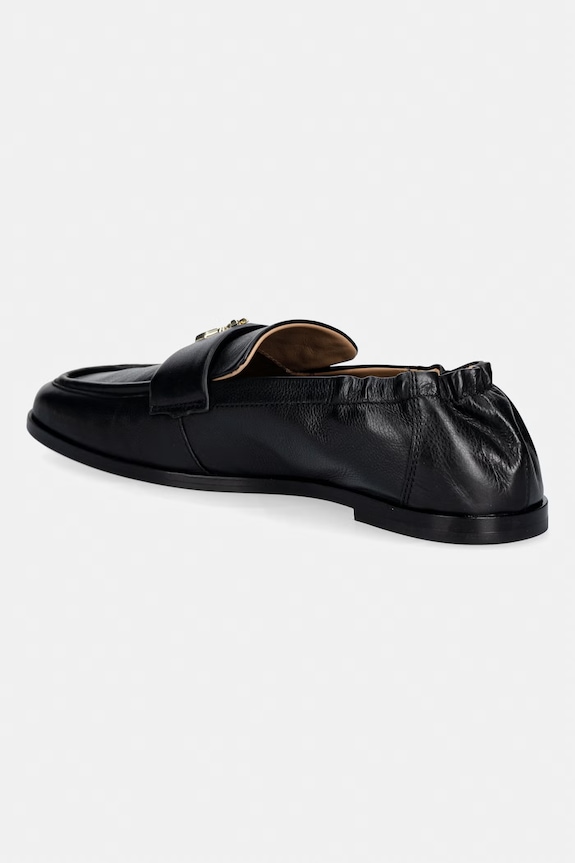 Scarpe Patrizia Pepe mocassini in pelle 8Z0137.L164.K103 nero