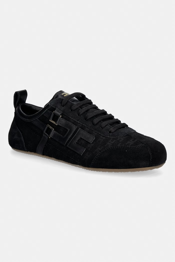 Elisabetta Franchi sneakers pentru femei negru SA36G62E2.110