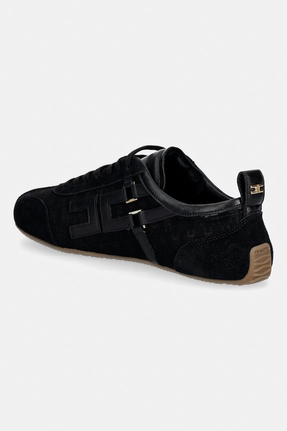 Încălțăminte Elisabetta Franchi sneakers pentru femei SA36G62E2.110 negru