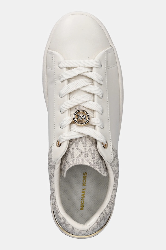 MICHAEL Michael Kors sneakersy Dottie Lace Up beżowy 43F5DTFS6L.150