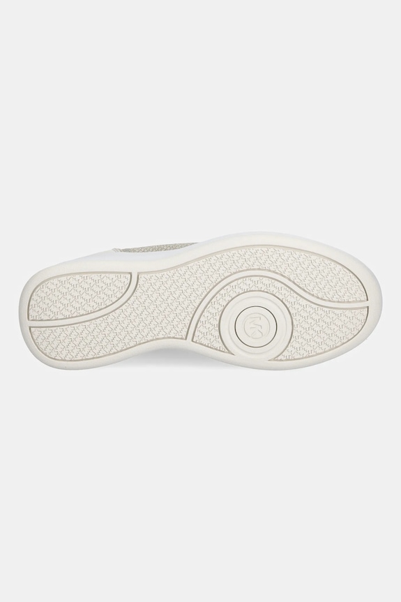 MICHAEL Michael Kors sneakers Emmy Wedge Zip Slip On 43R6EMFP4D.740 bej