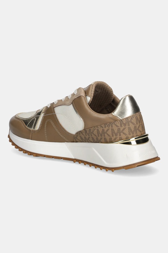Obuv Tenisky MICHAEL Michael Kors Jaime Trainer 43R6JMFS2D.293 béžová