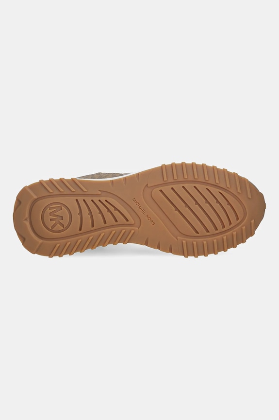 Tenisky MICHAEL Michael Kors Jaime Trainer 43R6JMFS2D.293 béžová