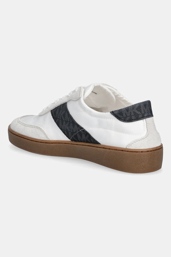 Încălțăminte MICHAEL Michael Kors sneakers Kaycee Lace Up 43R6KCFS1D.001 alb