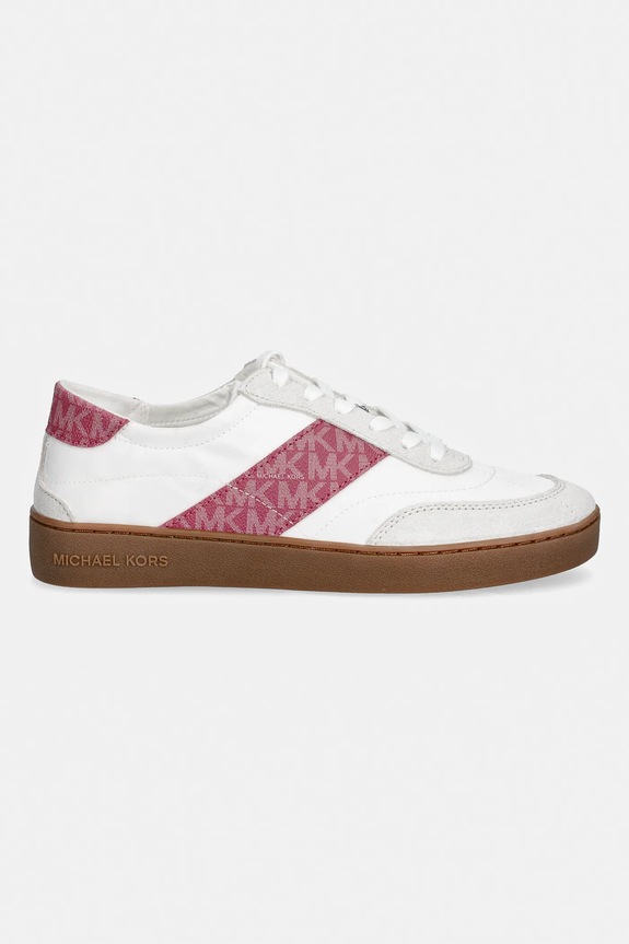 MICHAEL Michael Kors sneakers Kaycee Lace Up 43R6KCFS1D.661 alb SS26