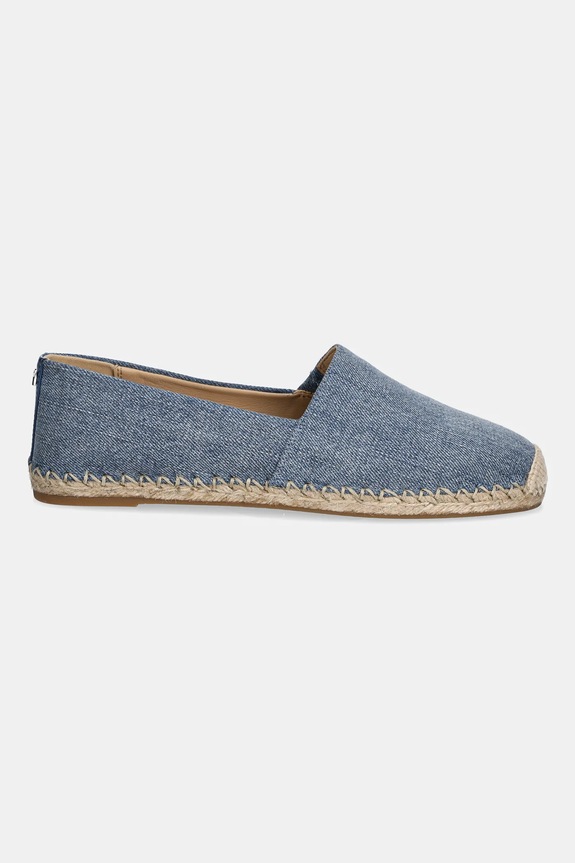 Espadrilky MICHAEL Michael Kors Kenzie Espadrille 40R6KZFP1D.452 modrá SS26