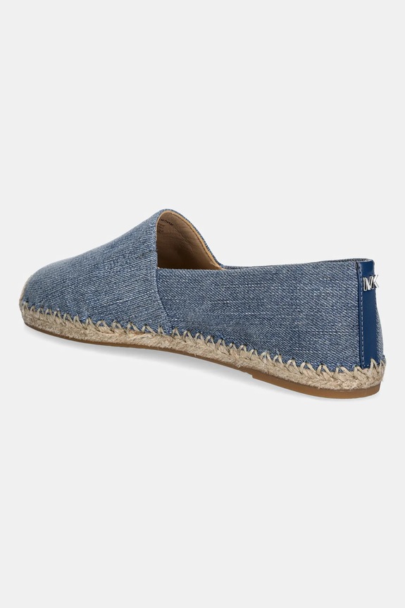 Obuv Espadrilky MICHAEL Michael Kors Kenzie Espadrille 40R6KZFP1D.452 modrá