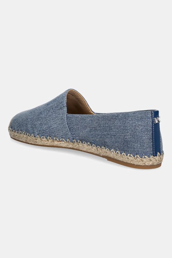 Obuv Espadrilky MICHAEL Michael Kors Kenzie Espadrille 40R6KZFP1D.452 modrá