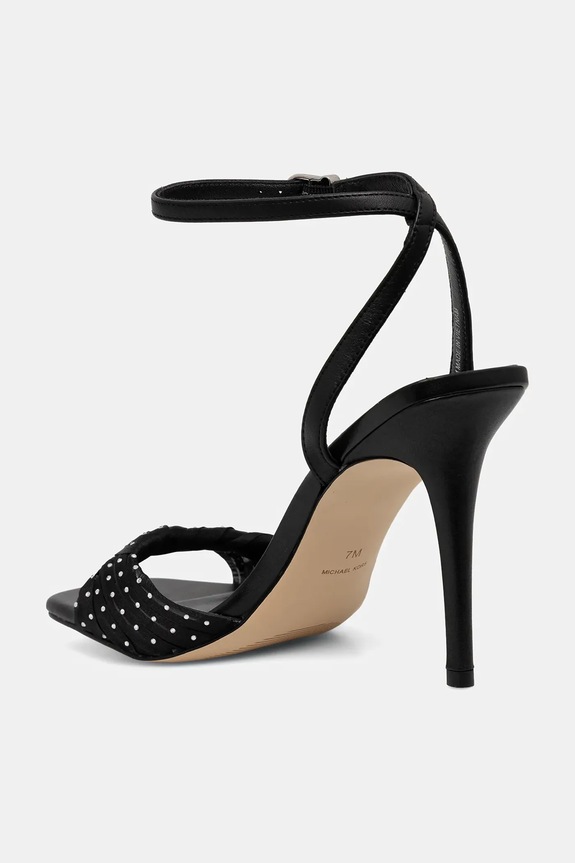 Încălțăminte MICHAEL Michael Kors sandale Kiana Sandal 40R6KIHS1D.001 negru