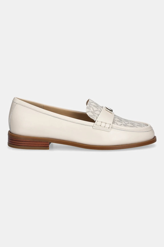 MICHAEL Michael Kors mocasini Lex Loafer 40F5LXFP1B.150 bej SS26