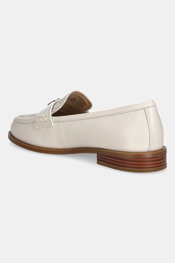 Încălțăminte MICHAEL Michael Kors mocasini Lex Loafer 40F5LXFP1B.150 bej