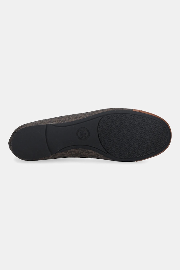 MICHAEL Michael Kors balerini Mandy Flat 40F5MAFP1L.200 maro