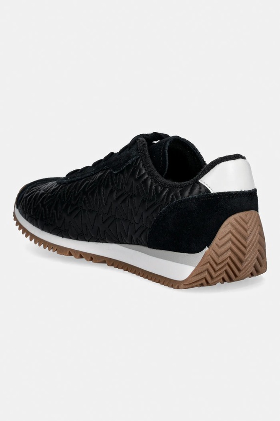 Взуття Кросівки MICHAEL Michael Kors Rhodes Trainer 43R6RHFS1L.001 чорний
